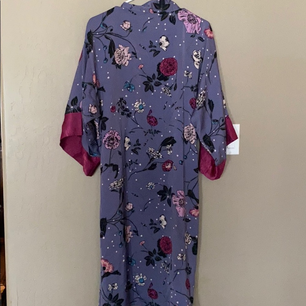 Silk Robe - Picture 4 of 4